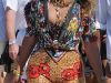 Sorcova, vesela! Asa se imbraca Beyonce la plaja 