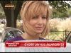 Daniela Gyorfi – primul interviu despre sarcina - VIDEO