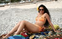 Doinita Oancea – cucerita de plaja din Nisa - FOTO&VIDEO
