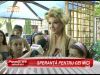Adela Popescu, Dana Rogoz si Pavel Bartos, gazde pentru copiii din centrul de plasament - VIDEO  