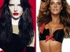  Alessandra Ambrosio - bruneta si nebronzata. Cum iti place mai mult?