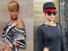 Rihanna, fashionista sexy chiar si cand se imbraca casual - GALERIE FOTO