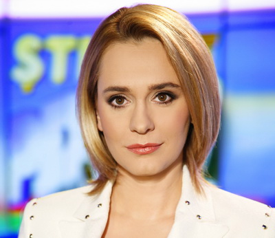 La multi ani, Andreea Esca!