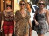 Vedetele obsedate de animal print – GALERIE FOTO