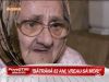 La 82 de ani, o femeie traieste in mizerie, temandu-se ca fiica si ginerele ei sa n-o arunce in strada - VIDEO