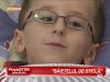 Un baietel de 8 ani, diagnosticat cu boala oaselor de sticla, are nevoie de ajutor - VIDEO