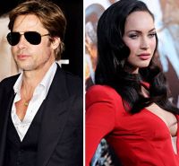 Brad Pitt si Megan Fox, pe primul loc in topul persoanelor cu care oamenii ar accepta sa fie inselati de partenerii lor