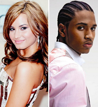 Demy Lovato e indragostita de Trey Songz si vrea sa faca un duet cu Miley Cyrus