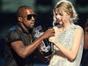 Kanye West, ros de remuscari: 'Am scris un cantec frumos pentru Taylor Swift'