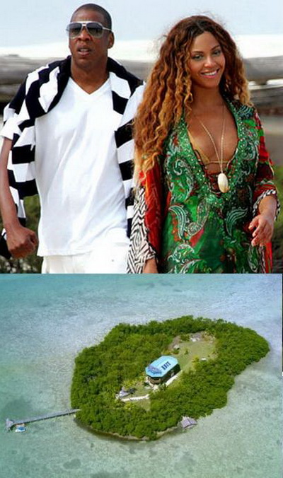 Jay-Z i-a cumparat o insula lui Beyonce!