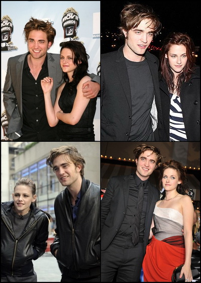 Robert Pattinson, posesiv si gelos cu iubita lui, Kristen Stewart
