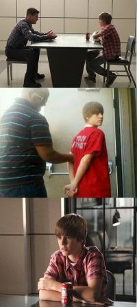 Justin Bieber este inchis in &acirc;�� CSI: Crime Scene Investigation&acirc;�� &acirc;�� FOTO&VIDEO