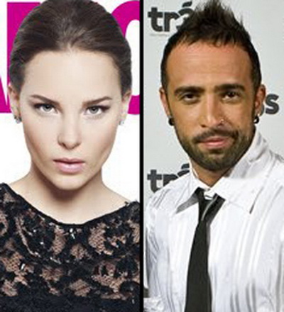 Belinda se intalneste cu Mario Domm