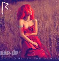 Rihanna e goala pe coperta singleului 'Only Girl (In The World)&acirc;��