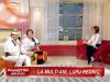 Cornelia si Lupu Rednic au adus veselia in studioul emisiunii - VIDEO
