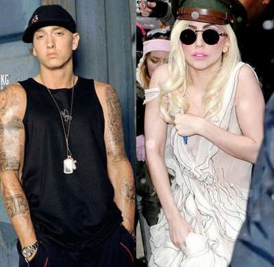 Lady GaGa sau Eminem? Cine crezi ca va castiga mai multe premii la MTV Video Music Awards 2010?
