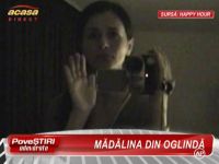 Madalina Manole si-a luat ramas-bun de la cei dragi intr-un mod trist, cutremurator - VIDEO
