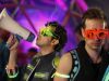 Morandi lanseaza in premiera "Rock the world" la MTV - GALERIE FOTO