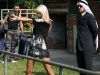 Diana Dumitrescu – amanta rusoaica a lui Augustin Viziru in “Iubire si onoare”  - GALERIE FOTO