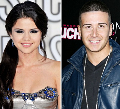 Selena Gomez i-a refuzat invitatia lui Vinny Guadagnino de a o intalni 