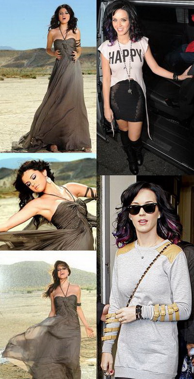 Katy Perry: "Selena Gomez e o adevarata diva"! VIDEO