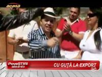 Nicolae Guta are o piesa pe primele locuri in topurile rusesti - VIDEO