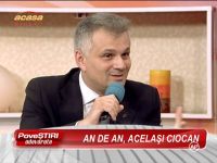 Chistian Ciocan si-a sarbatorit ziua de nastere ACASA - VIDEO