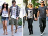 Top 8 cupluri de la Hollywood asortate perfect vestimentar – GALERIE FOTO 