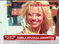 Pamela Anderson: Vreau sa fiu luata prin surprindere! VIDEO