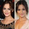 Leighton Meester si Minka Kelly