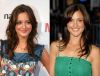 Leighton Meester si Minka Kelly