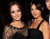 Leighton Meester si Minka Kelly