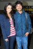 Aislinn Derbez si Christian, logodnicul ei