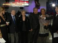 Evenimentul de lansare a telenovelei "Iubire si onoare" - partea I - VIDEO