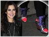Iti plac incaltarile pe care le poarta Cheryl Cole? – GALERIE FOTO  