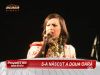 Lavinia Raducanu, solista din Taraful Rromak, are motive sa creada in miracole - VIDEO