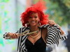 Rihanna - outfit indraznet in ultimul clip! Iti place?