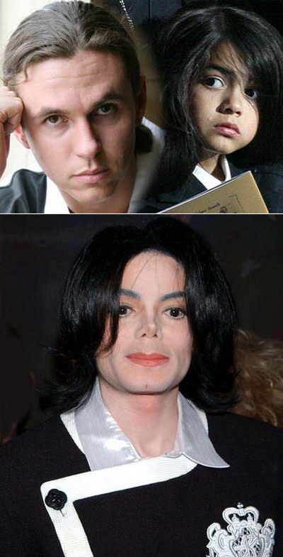 Bodyguardul lui Michael: Blanket este fiul meu!