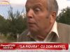 Un italian si o vaduva romanca s-au trezit cu casele improscate cu excremente - VIDEO