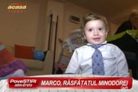 Tort cu Scooby Doo si multe cadouri pentru baietelul Minodorei, care a implinit un an - VIDEO
