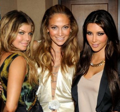 J Lo, Kim Kardashian sau Fergie? Pe care o preferi?