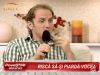 Mihai Traistariu se pregateste de operatie - VIDEO