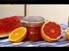 Dulceata de pepene cu citrice
