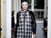 Miranda Kerr, insarcinata in 5 luni, a defilat pe podium pentru Balenciaga - GALERIE FOTO