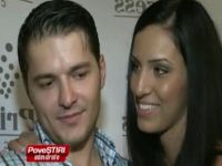 Liviu Varciu si Adelina se considera predestinati unul pentru celalalt - VIDEO