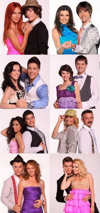 “Dansez pentru tine” incepe la Pro Tv cu vedete, concurenti si povesti de nota 10 - GALERIE FOTO