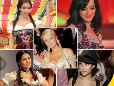 Katy, Kim, Hayden, Paris sau Salma? Cine merita titlul de Miss Oktoberfest? 
