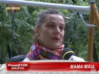 Maia Morgenstern: Cele mai fericite momente sunt cele pe care le petreci in sanul familiei - VIDEO