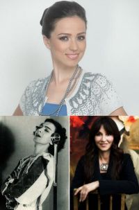 Maria Tanase si Anastasia Soare - doua doamne de poveste care au facut Romania celebra peste hotare
