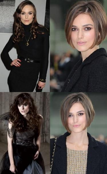 Keira Knightley are un nou look. Iti place cum ii sta? FOTO